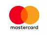 Logo of Mastercard, multinational financial services corporation