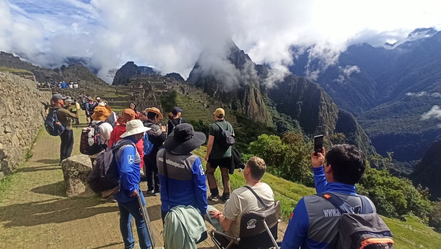 Imagen del tour Panoramic view of Cusco city