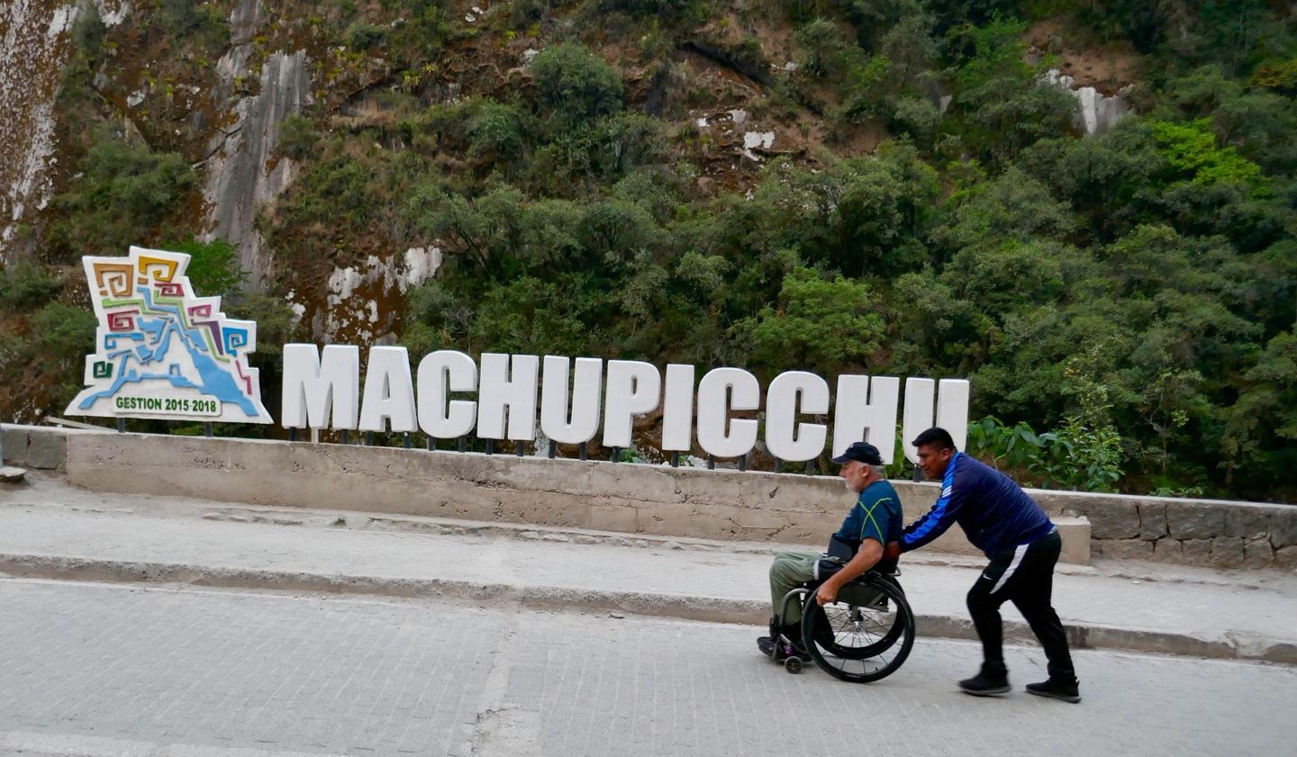Imagen del tour Accessible city tour in Cusco
